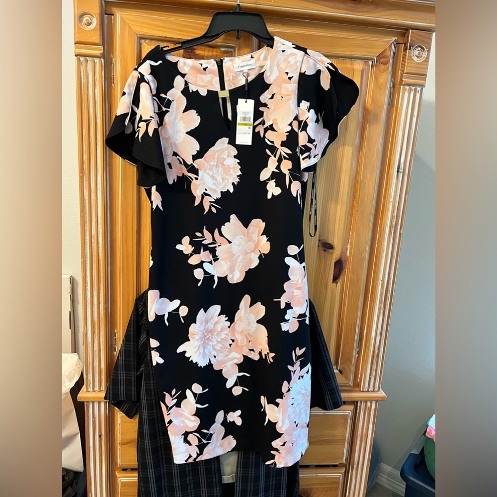 Calvin Klein dress